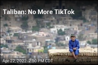 No More TikTok, PUBG in Afghanistan