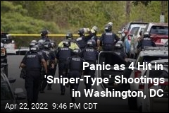 Panic in Washington, DC, as &#39;Sniper&#39; Shootings Hit 4