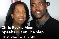 Chris Rock&#39;s Mom: Will Smith &#39;Really Slapped Me&#39;