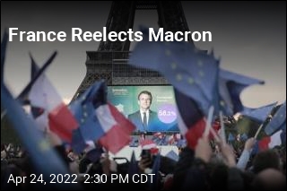Macron Defeats Le Pen