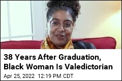 38 Years After Snub, Black Woman Is Named Valedictorian