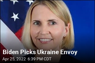 Ambassador to Ukraine Named