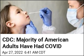 CDC: 75% of Kids Have Had Coronavirus Infections