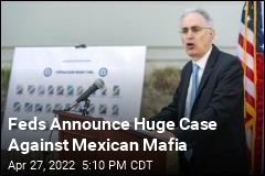 Feds Indict Mexican Mafia Leadership