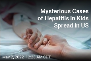 Mysterious Cases of Hepatitis in Kids Spread in US