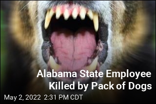 Alabama State Employee Killed by Pack of Dogs