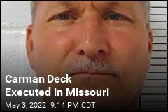 Missouri Execution Goes Forward