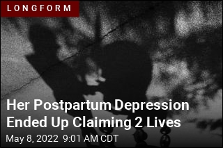 Her Postpartum Depression Ended Up Claiming 2 Lives