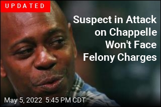 Arrest Made in Chappelle Attack, but Now, Renewed Controversy
