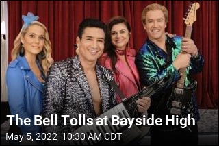 The Bell Tolls at Bayside High