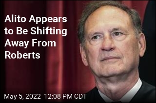 Alito Cancels Appearance After Leak