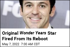 Fred Savage Fired From Wonder Years Reboot Over Misconduct