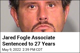Jared Fogle Associate Sentenced to 27 Years