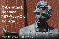 Ransomware Attack Doomed 157-Year-Old College