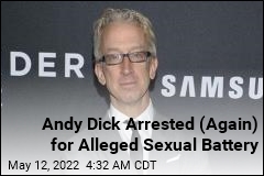 Andy Dick Accused of Felony Sexual Battery