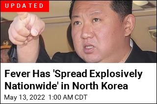 North Korea Says COVID Has Finally Entered Its Borders