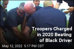 Troopers Charged in 2020 Beating of Black Driver