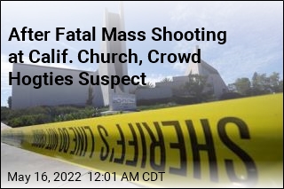 Mass Shooting Kills 1 at Taiwanese Luncheon at California Church