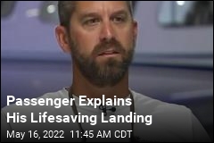 Passenger Explains How He Landed His Plane