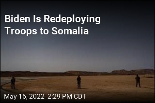 Biden Reverses Trump Order on Somalia