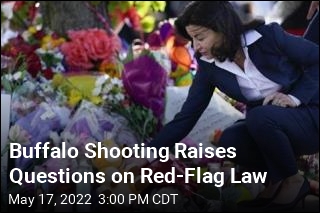 Buffalo Shooting Raises Questions on Red-Flag Law