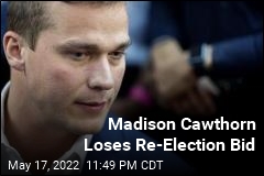 Madison Cawthorn Loses House Race