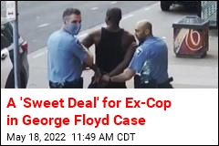 George Floyd Case: Ex-Cop Pleads Guilty, Gets &#39;Sweet&#39; Deal