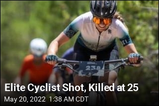 Elite Biker Shot and Killed at 25