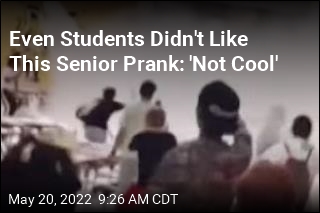 Texas School Closes After &#39;Senior Prank Gone Wrong&#39;
