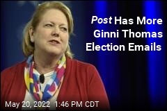 Post Has More Ginni Thomas Election Emails
