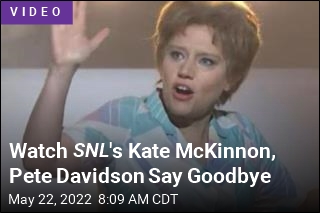 SNL Says Farewell to McKinnon, Davidson