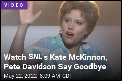 SNL Says Farewell to McKinnon, Davidson