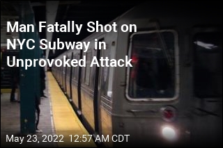 Man Fatally Shot on NYC Subway in Random Attack