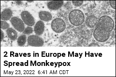 Florida Has First Suspected Case of Monkeypox