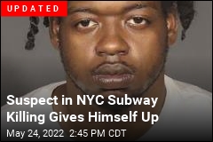 Cops Seek Man in Connection With NYC Subway Murder