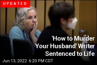 Jury: &#39;How to Murder Your Husband&#39; Writer Murdered Husband