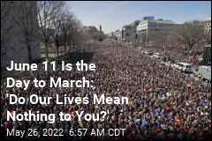 4 Years Later, March for Our Lives Takes to Streets Again