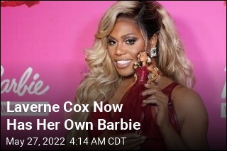 Laverne Cox Now Has Her Own Barbie