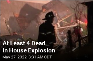 4 Killed in Pennsylvania House Explosion