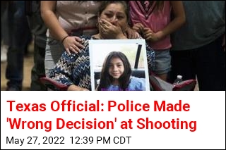 Texas Police Official: &#39;It Was the Wrong Decision. Period&#39;