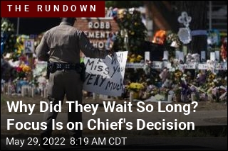 Why Did They Wait So Long? Focus Is on Chief&#39;s Decision