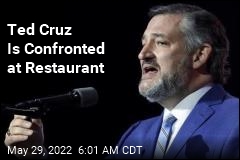 Ted Cruz Is Confronted at Restaurant