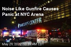 False Alarm on Shooting Causes Panic at NYC Arena