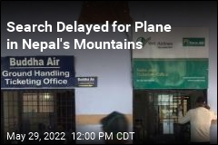 Poor Visibility Delays Search in Nepal&#39;s Mountains for Plane