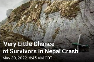 &#39;Very Little Chance&#39; of Survivors in Nepal Crash