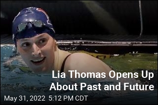 Lia Thomas Has Olympic Dreams