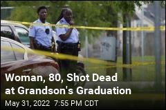 Woman, 80, Shot Dead at Grandson&#39;s Graduation