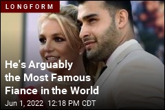 He&#39;s Arguably the Most Famous Fiance in the World