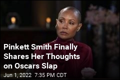 Pinkett Smith Finally Shares Her Thoughts on Oscars Slap