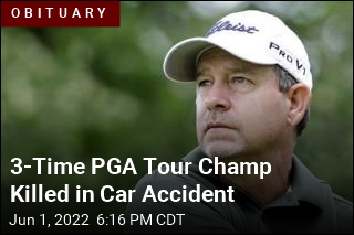 Pro Golfer Bart Bryant Killed in Florida Accident